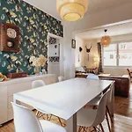 Appartement Maison 8p 4ch Et Jardin 15 Mn A Pieds De La
