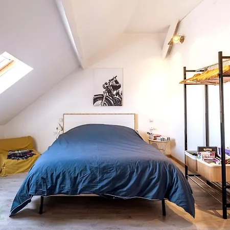 Maison 8p 4ch Et Jardin 15 Mn à Pieds De La