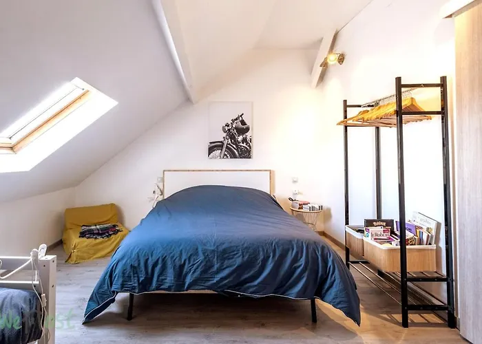 Maison 8p 4ch Et Jardin 15 Mn à Pieds De La