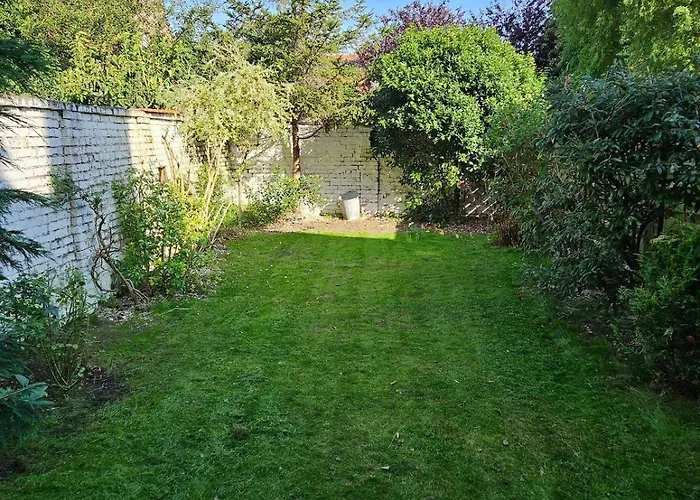 Maison 8p 4ch Et Jardin 15 Mn à Pieds De La Dunkirk