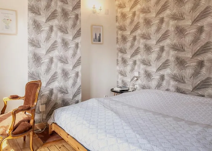 Maison 8p 4ch Et Jardin 15 Mn à Pieds De La *