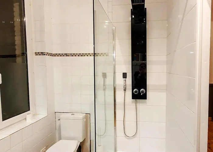 Appartamento Maison 8p 4ch Et Jardin 15 Mn à Pieds De La *