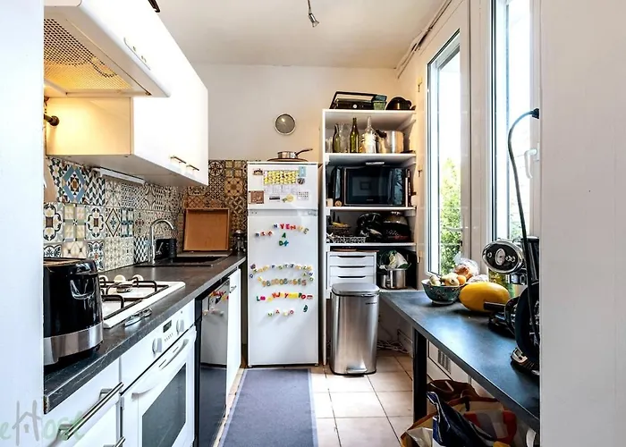 Appartamento Maison 8p 4ch Et Jardin 15 Mn à Pieds De La *