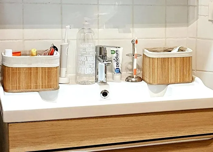 Maison 8p 4ch Et Jardin 15 Mn à Pieds De La