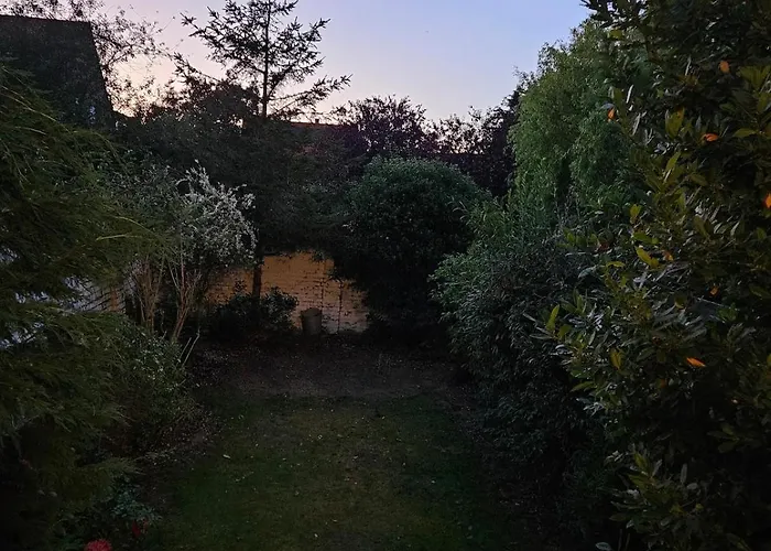 Maison 8p 4ch Et Jardin 15 Mn à Pieds De La Appartamento