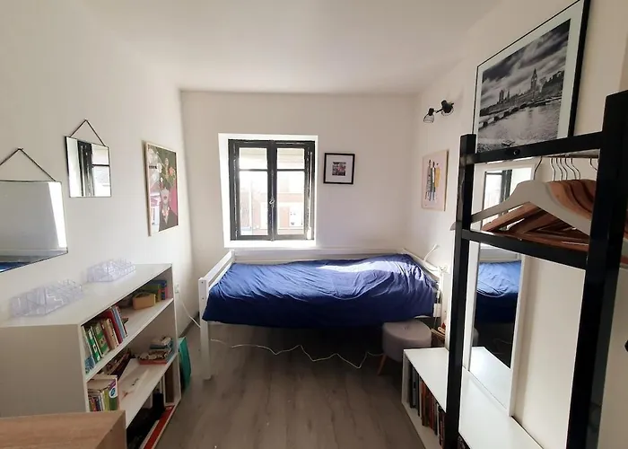Maison 8p 4ch Et Jardin 15 Mn à Pieds De La *