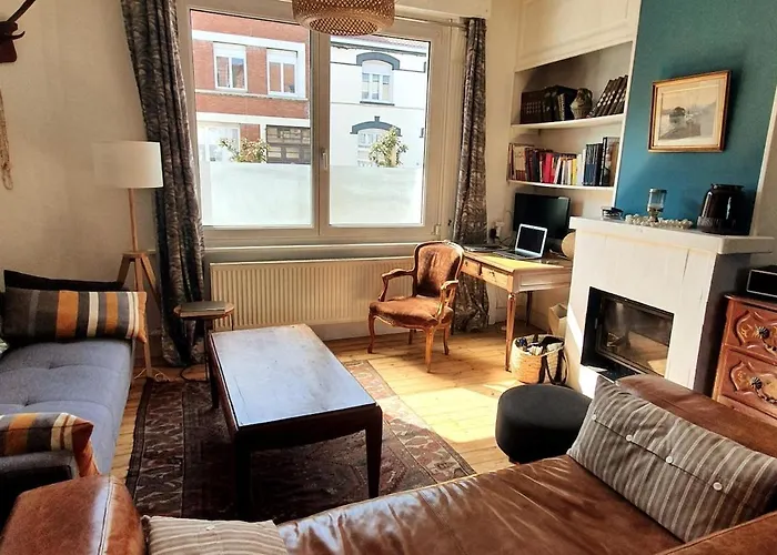 Maison 8p 4ch Et Jardin 15 Mn à Pieds De La