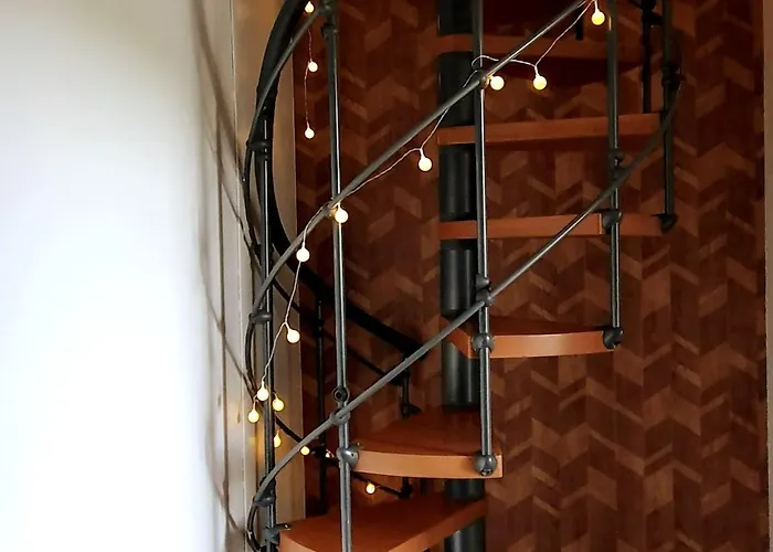 Maison 8p 4ch Et Jardin 15 Mn à Pieds De La Appartamento *