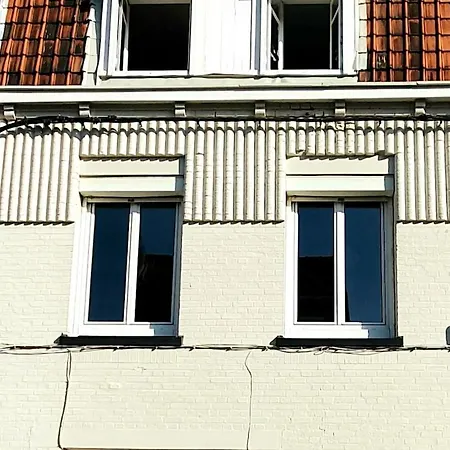 Maison 8p 4ch Et Jardin 15 Mn A Pieds De La * Duinkerke