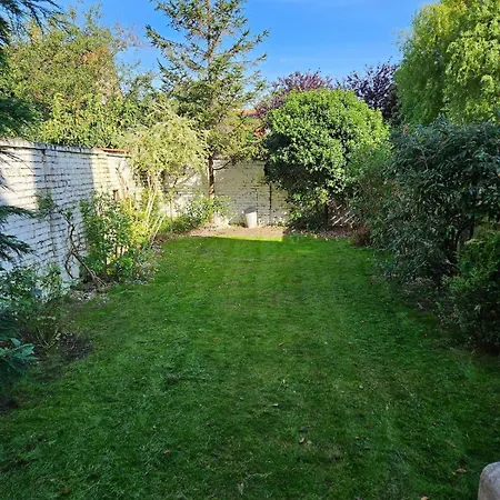 Maison 8p 4ch Et Jardin 15 Mn A Pieds De La Duinkerke