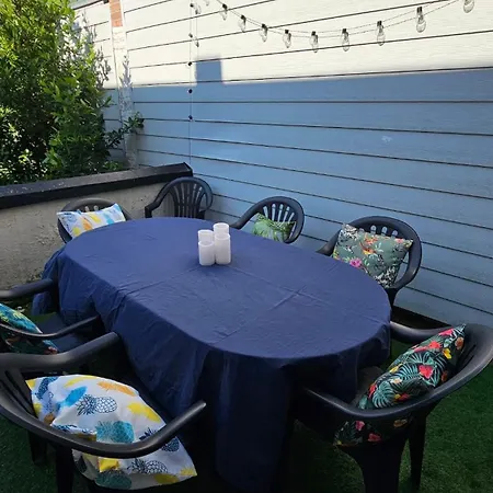 Апартаменты Maison 8p 4ch Et Jardin 15 Mn A Pieds De La