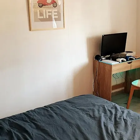 Maison 8p 4ch Et Jardin 15 Mn A Pieds De La Апартаменты